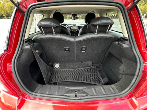 2013 MINI Hardtop Cooper