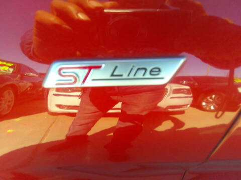 2019 Ford Fiesta ST Line