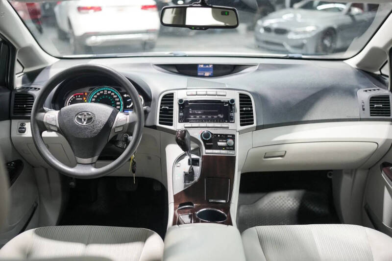 2011 Toyota Venza FWD 4cyl