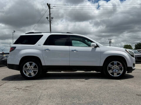 2017 GMC Acadia Limited