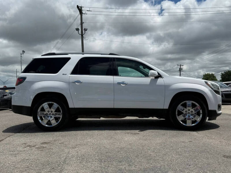 2017 GMC Acadia Limited