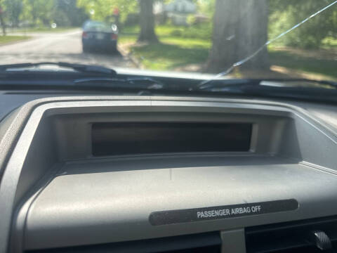 2008 Ford Escape Hybrid