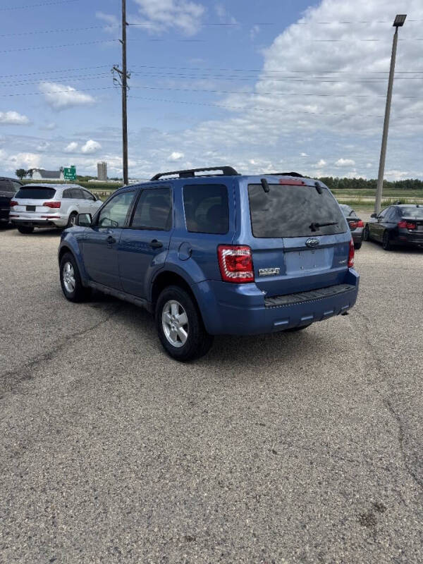 2009 Ford Escape XLT
