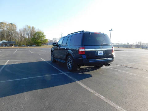 2016 Ford Expedition XLT