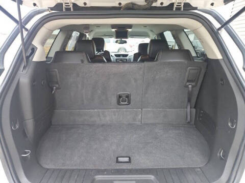 2016 Chevrolet Traverse LT