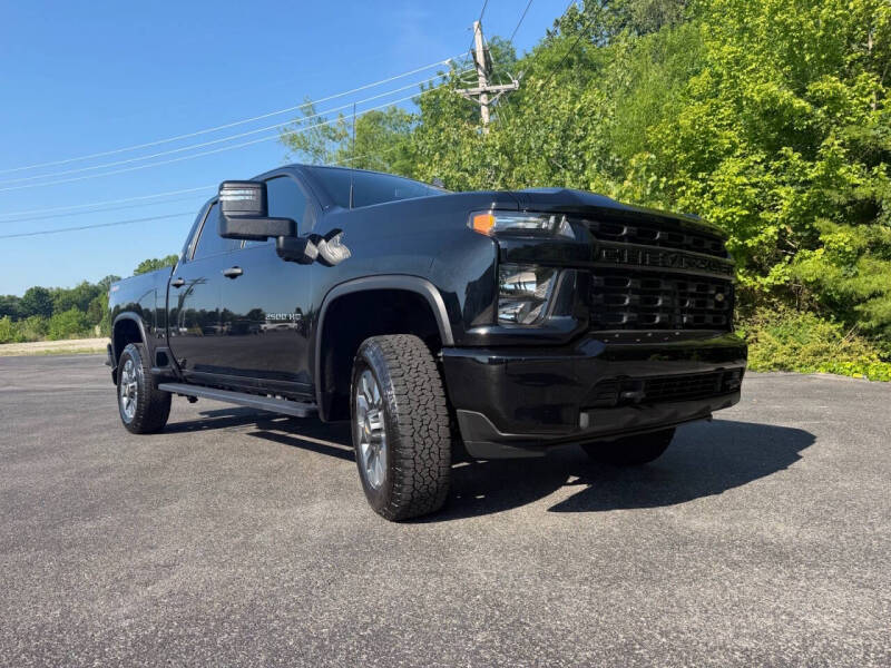 2023 Chevrolet Silverado 2500HD