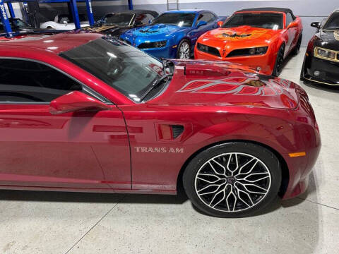 2010 Chevrolet Camaro SS