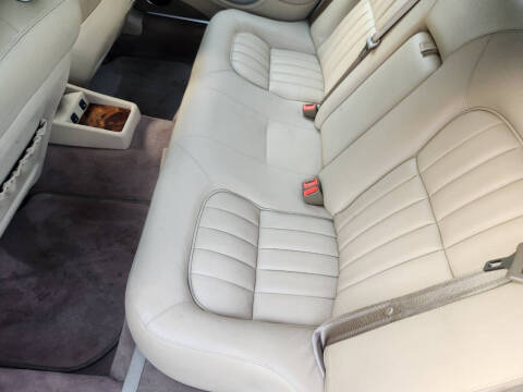 1999 Jaguar XJ-Series XJ8L