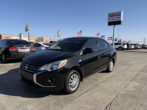 2023 Mitsubishi Mirage G4 for sale at Excel Motors in Houston TX