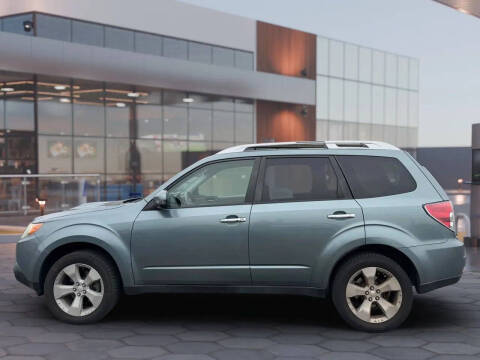 2011 Subaru Forester 2.5XT Touring