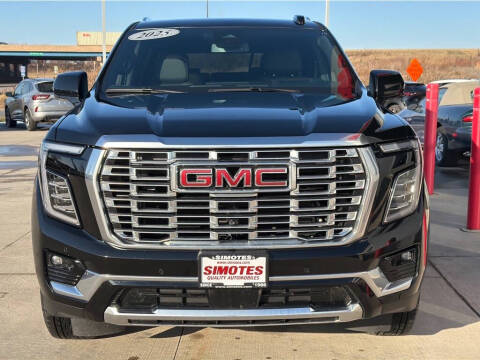 2025 GMC Yukon XL Denali
