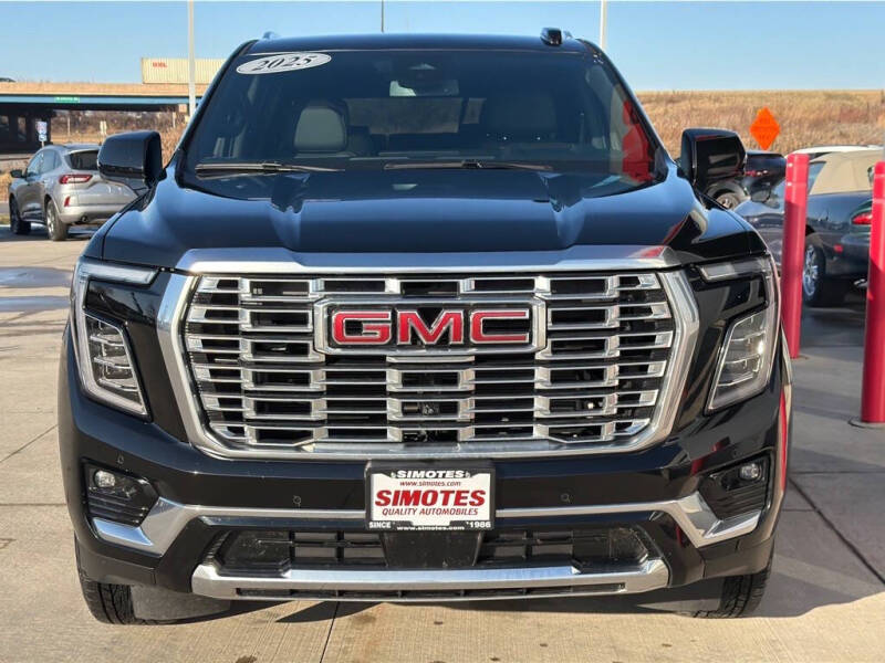 2025 GMC Yukon XL Denali
