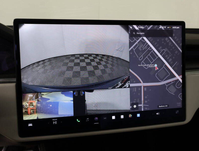 2023 Tesla Model S Plaid