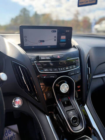 2020 Acura RDX w/Tech