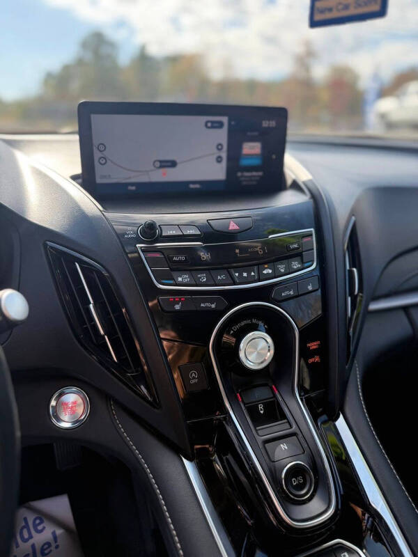 2020 Acura RDX w/Tech