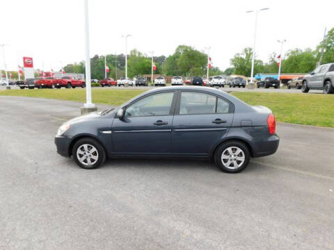 2007 Hyundai Accent GLS