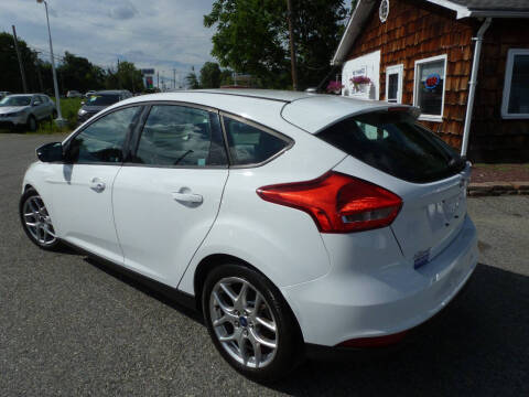 2015 Ford Focus SE