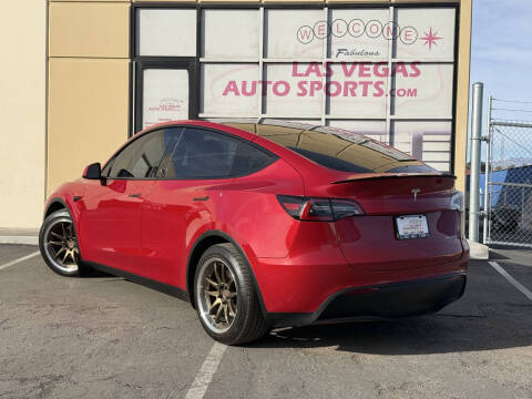 2022 Tesla Model Y Performance