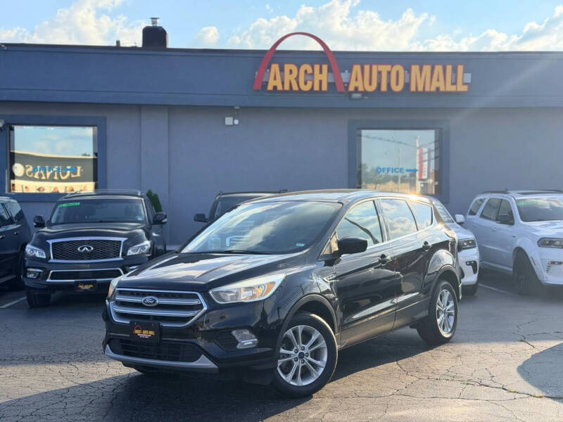 2017 Ford Escape SE
