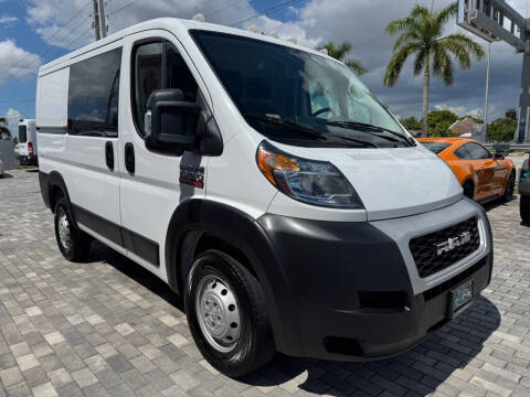 2020 RAM ProMaster for sale at City Motors Miami in Miami FL