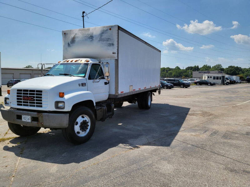 2000 GMC C7500