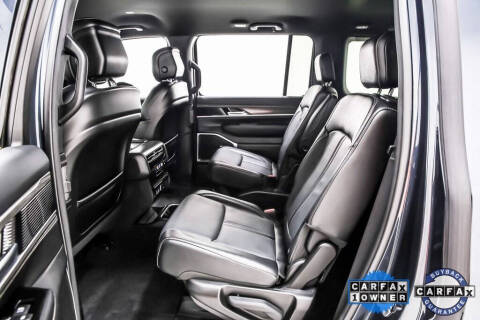 2024 Jeep Wagoneer Series III