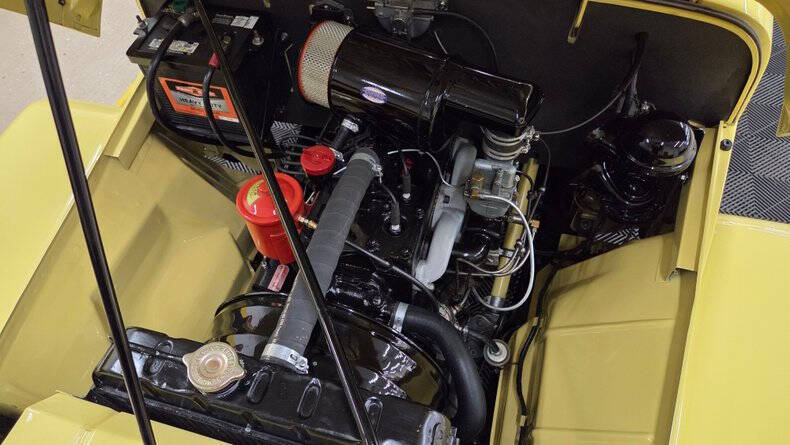1949 Willys Jeepster