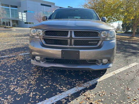 2011 Dodge Durango R/T