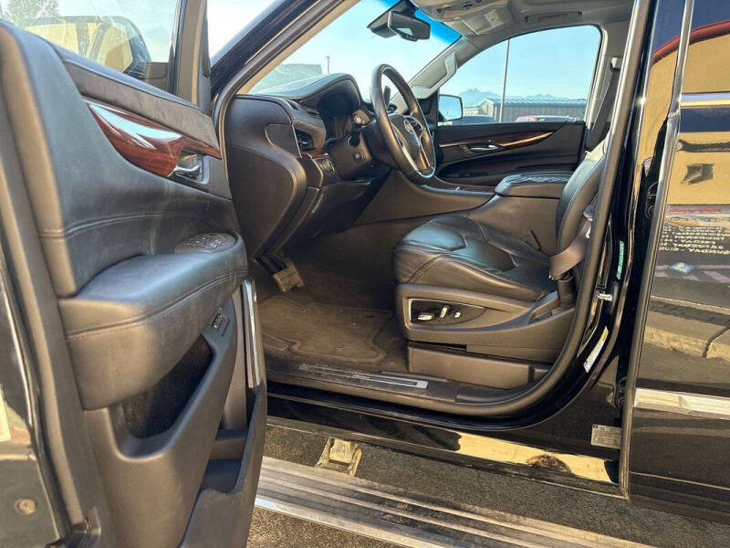 2015 Cadillac Escalade Premium