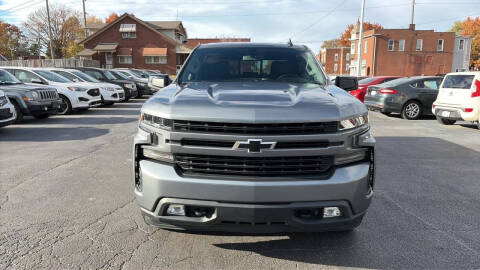 2020 Chevrolet Silverado 1500