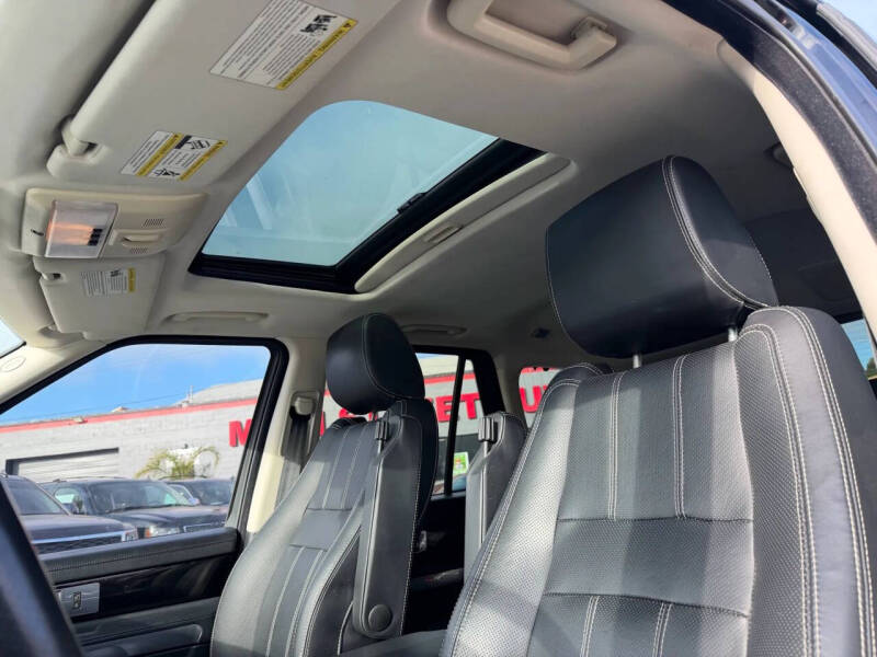 2010 Land Rover Range Rover Sport Supercharged