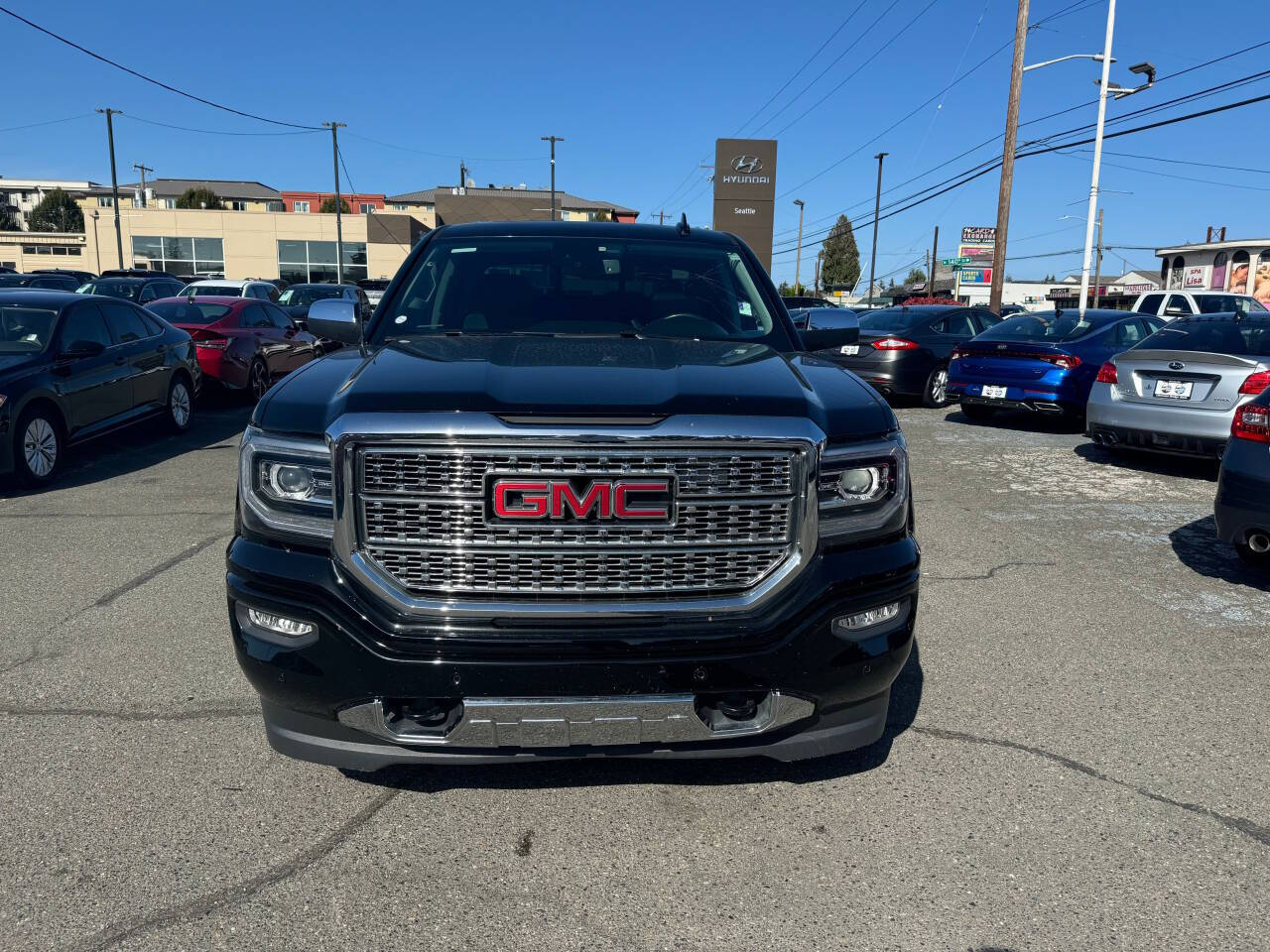 2018 GMC Sierra 1500 for sale at Autos by Talon in Seattle, WA