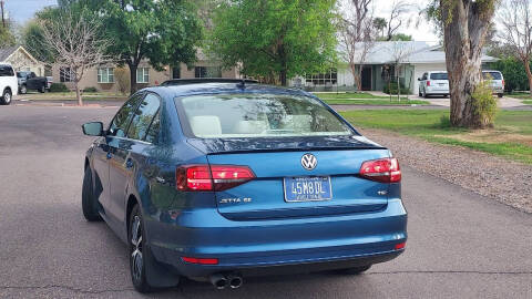 2017 Volkswagen Jetta 1.4T SE