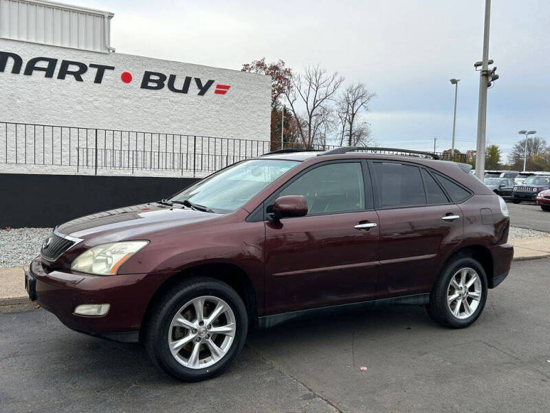 2008 Lexus RX 350