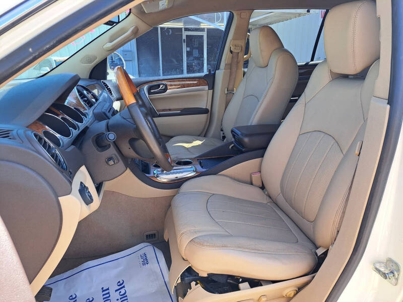 2012 Buick Enclave Premium
