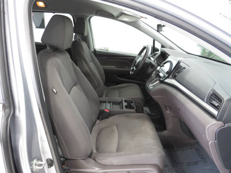 2020 Honda Odyssey EX