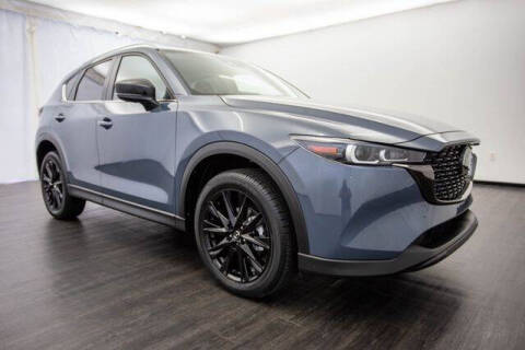 2022 Mazda CX-5 2.5 S Carbon Edition