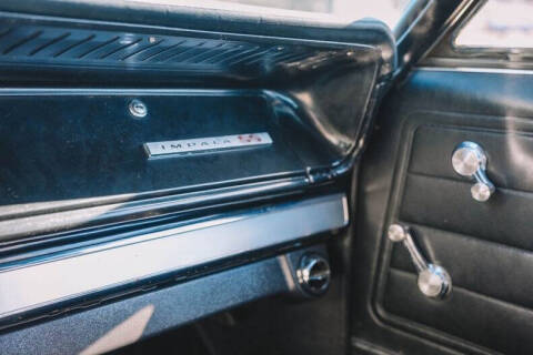 1966 Chevrolet Impala