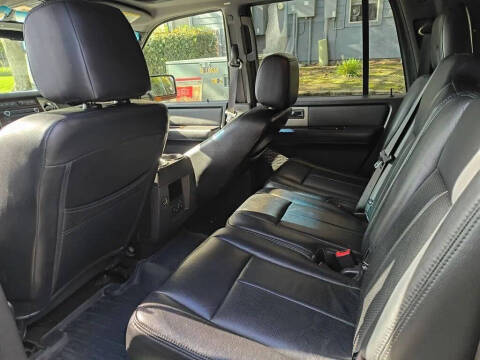 2008 Ford Expedition EL Limited