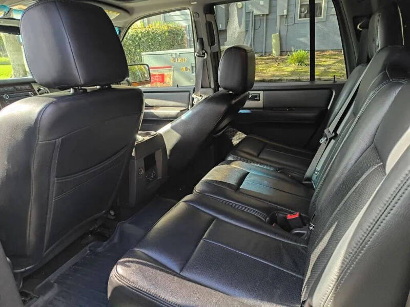 2008 Ford Expedition EL Limited