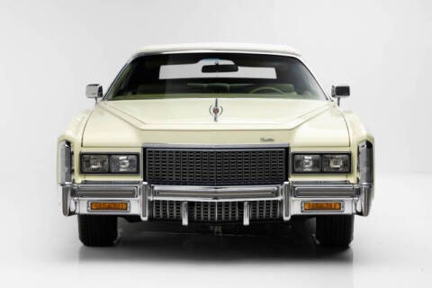 1976 Cadillac Eldorado