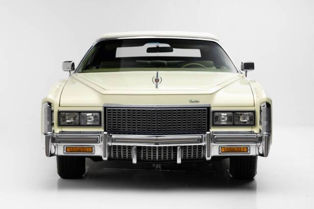 1976 Cadillac Eldorado