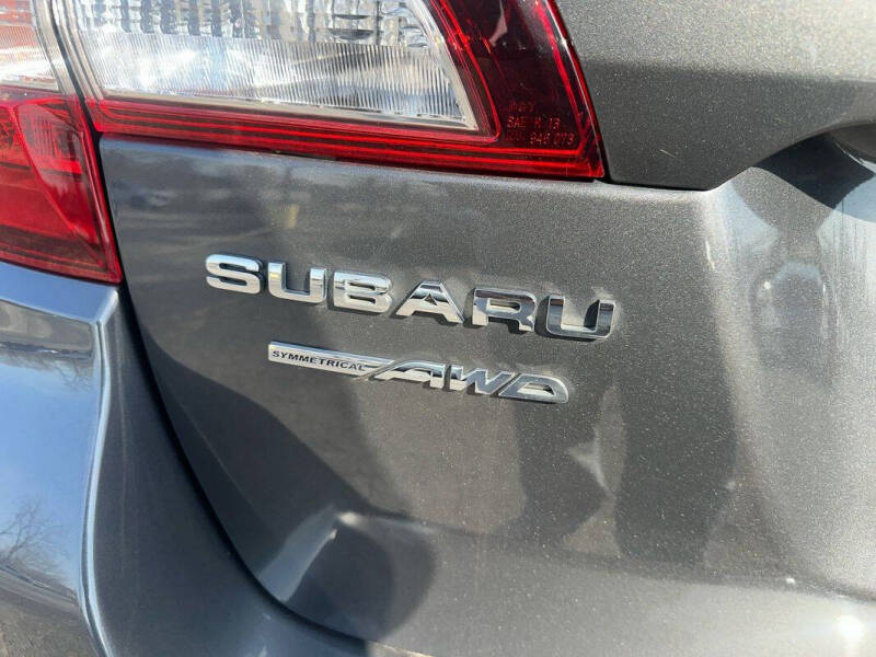 2019 Subaru Outback 2.5i