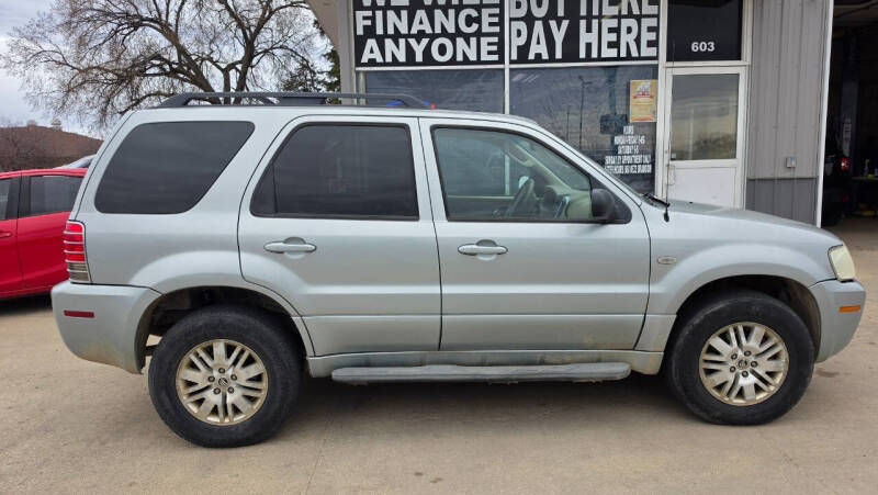 2005 Mercury Mariner