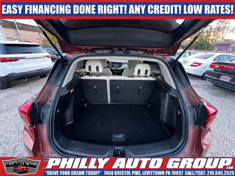 2020 Buick Encore GX Select