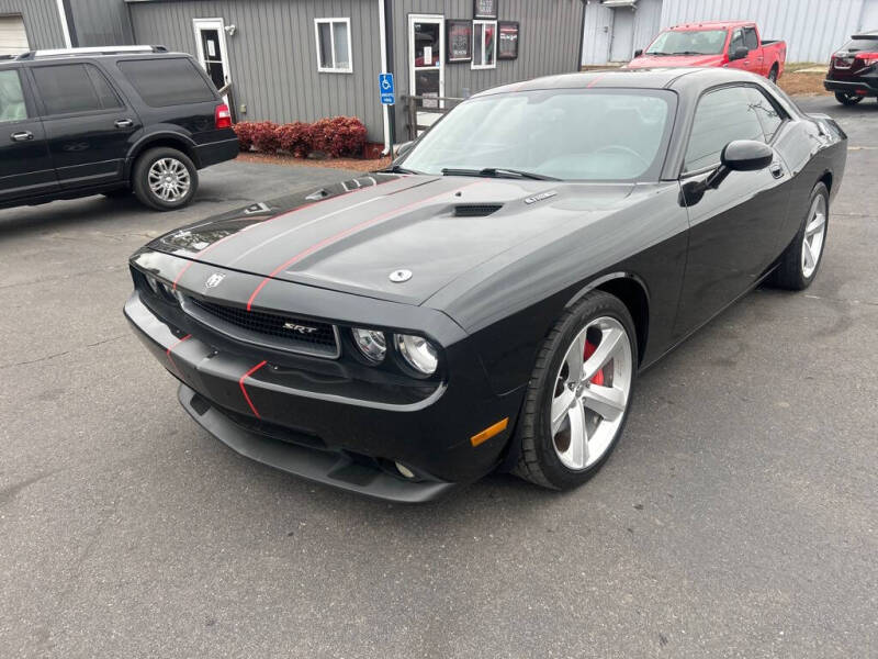 2009 Dodge Challenger SRT8