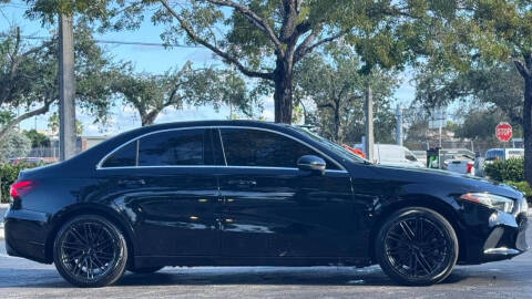 2019 Mercedes-Benz A-Class A 220