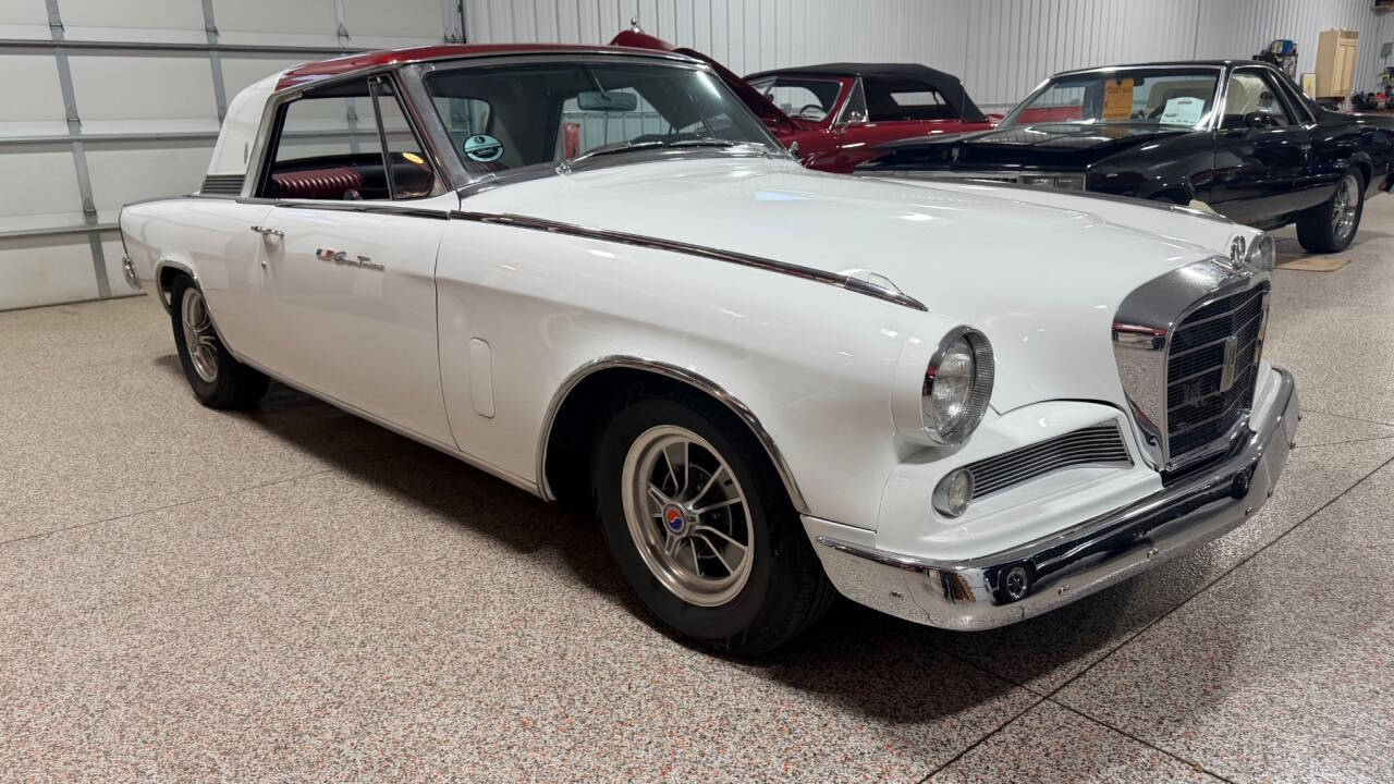 1964 Studebaker Gran Turismo 13