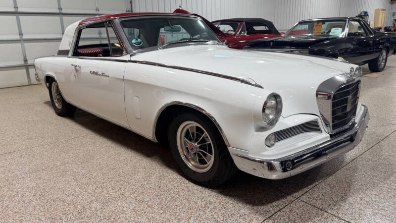 1964 Studebaker Gran Turismo