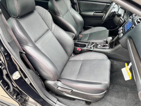 2020 Subaru WRX Limited